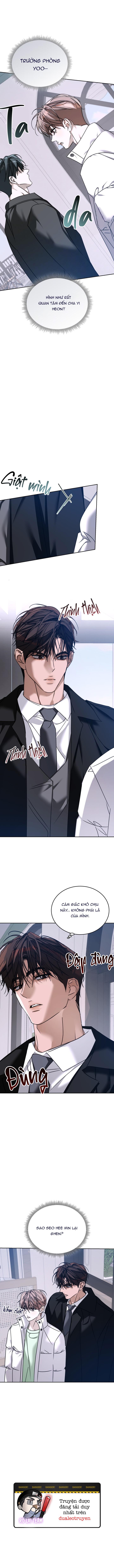 (RÔ LAI) Nỗi ám ảnh ấm áp Chapter 69 Ngoại truyện 6 - Trang 2