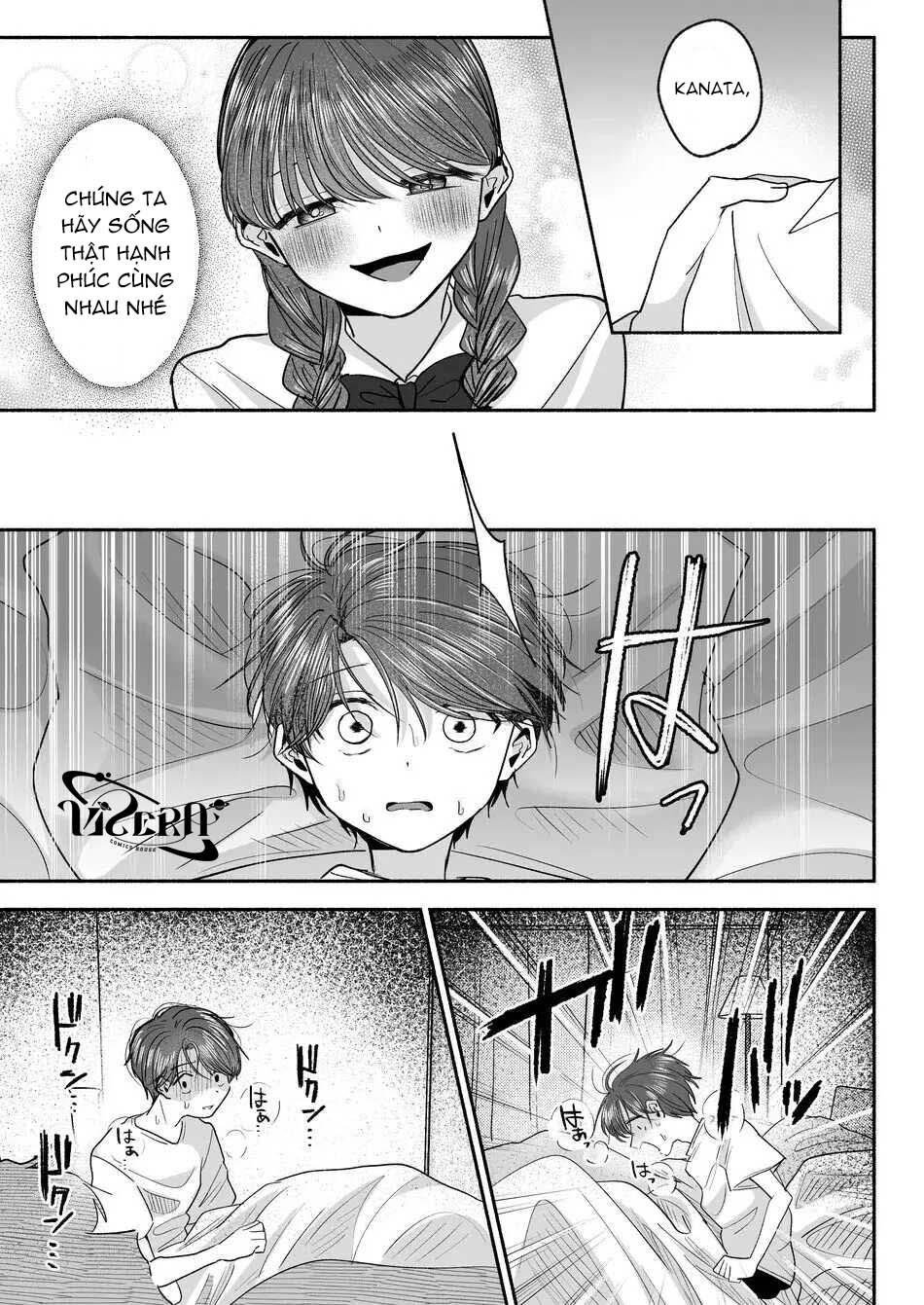 Tuyển tập truyện của Aop Chapter 3.2 - Trang 2