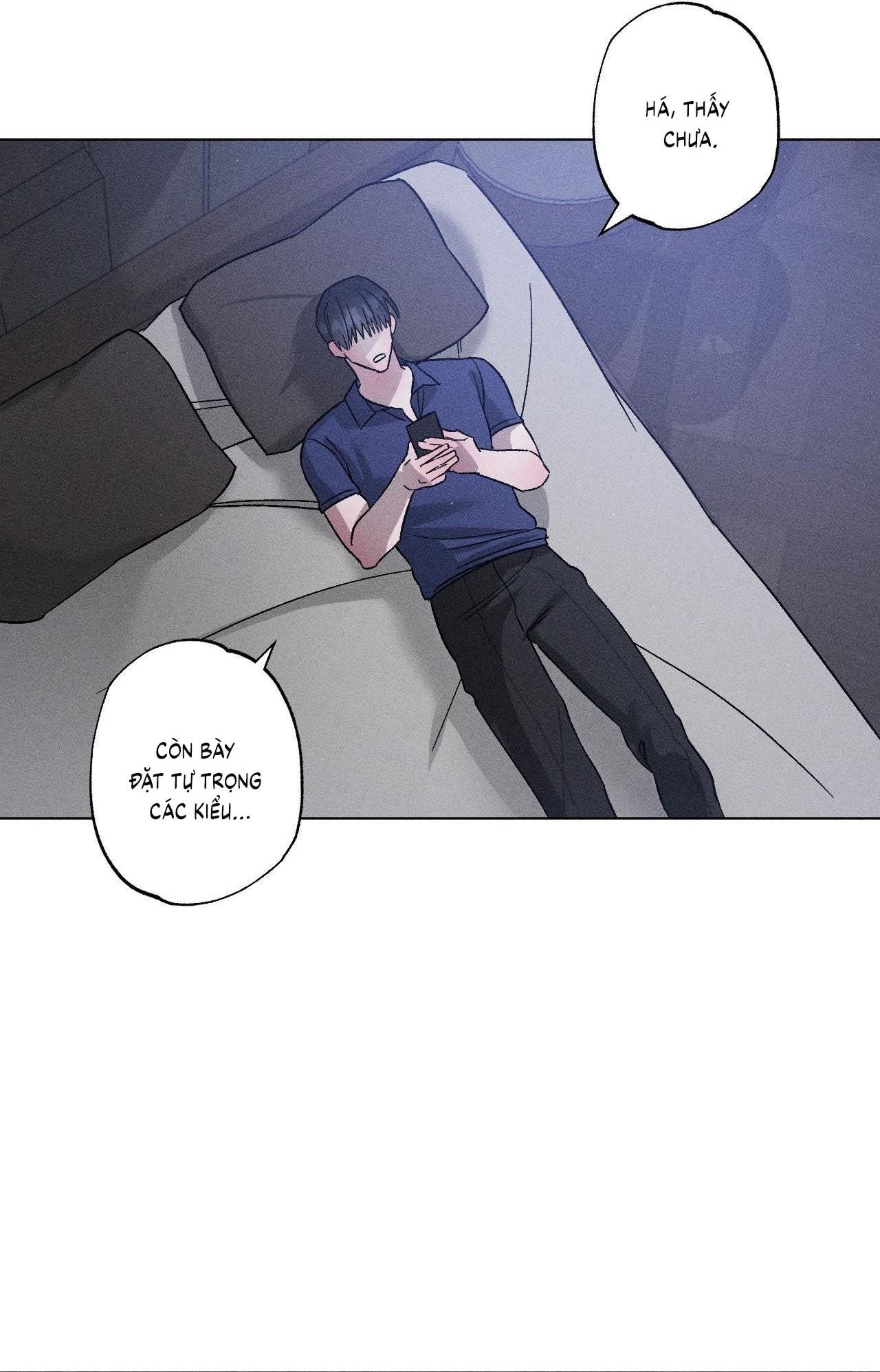 Close Up Chapter 29 - Next Chapter 30