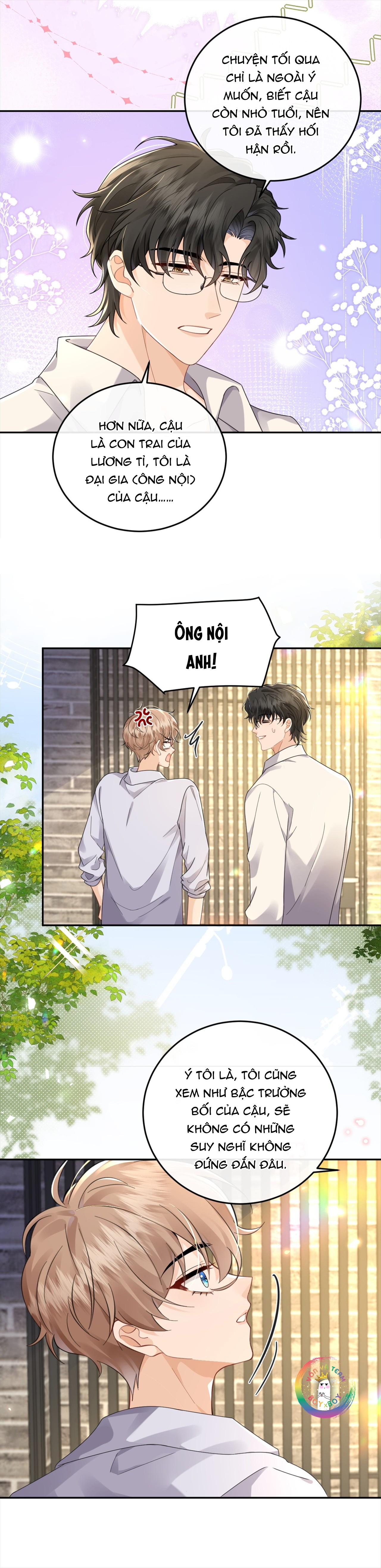 Dáng Vẻ Anh Thích Em Đều Có (END) Chapter 4 - Trang 2