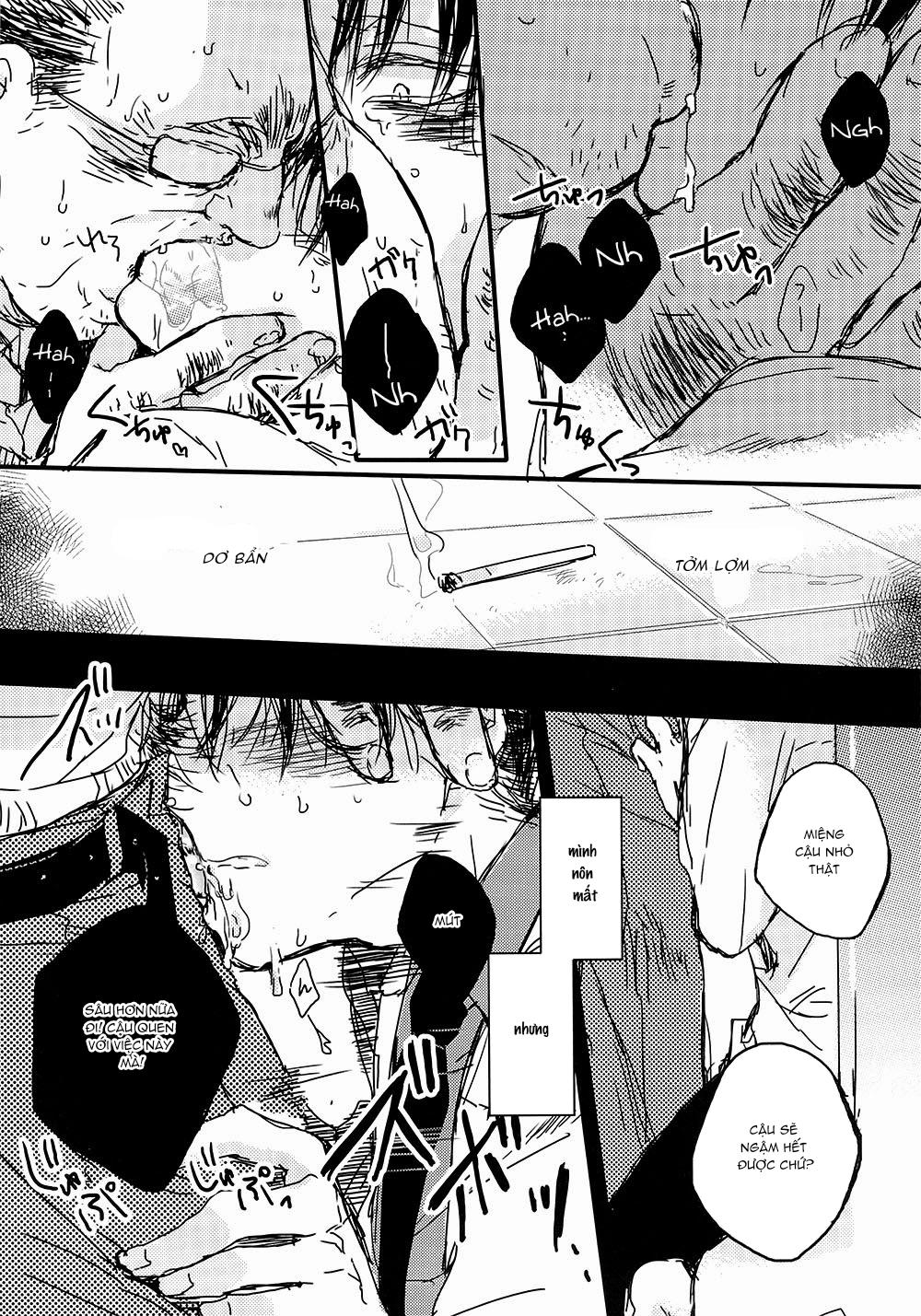 Tuyển Tập Attack On Titan Chapter 26 - Trang 2