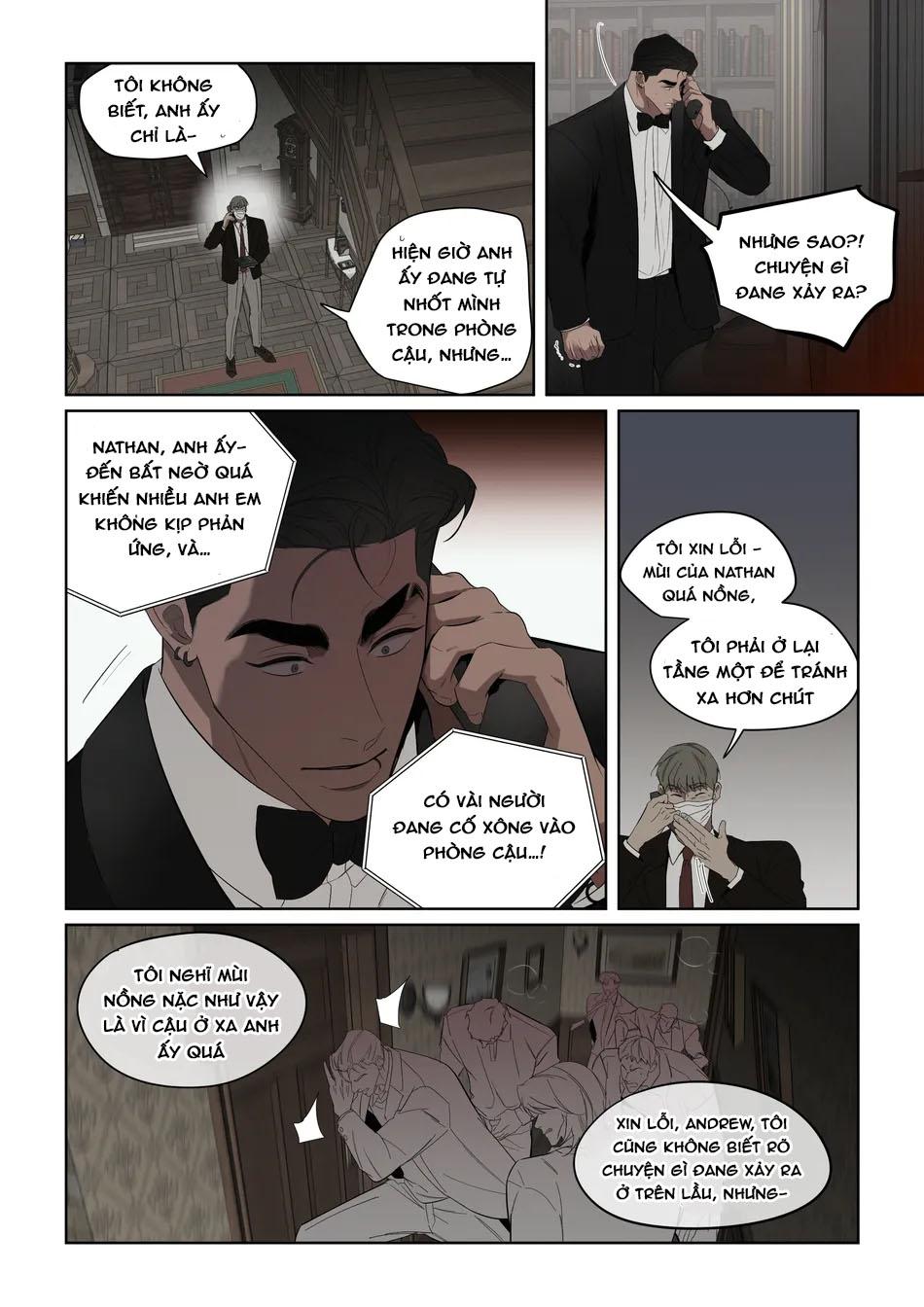 Tuyển tập BOYLOVE màu sắc Chapter 104 - Trang 2