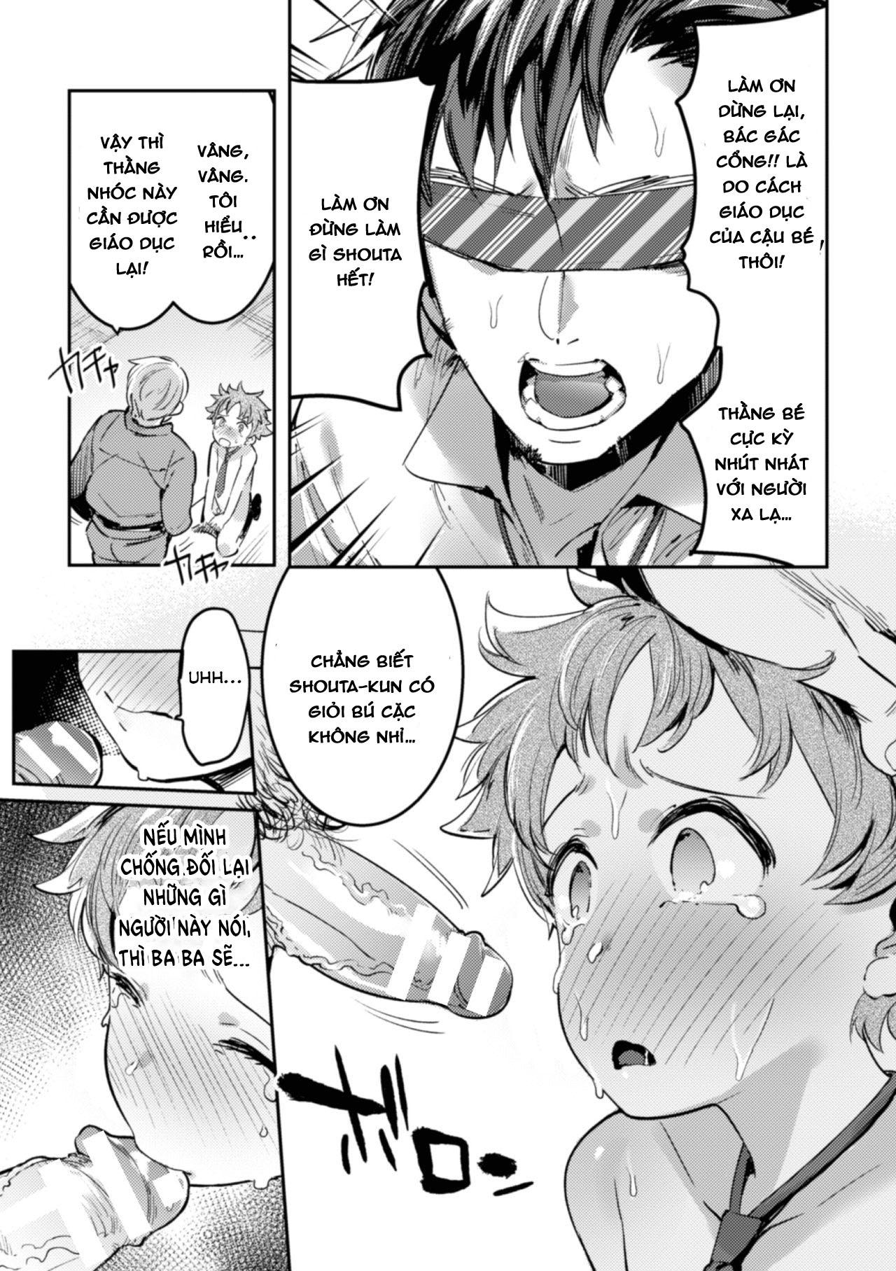 ONESHOT CHỊCH Chapter 257 - Trang 2