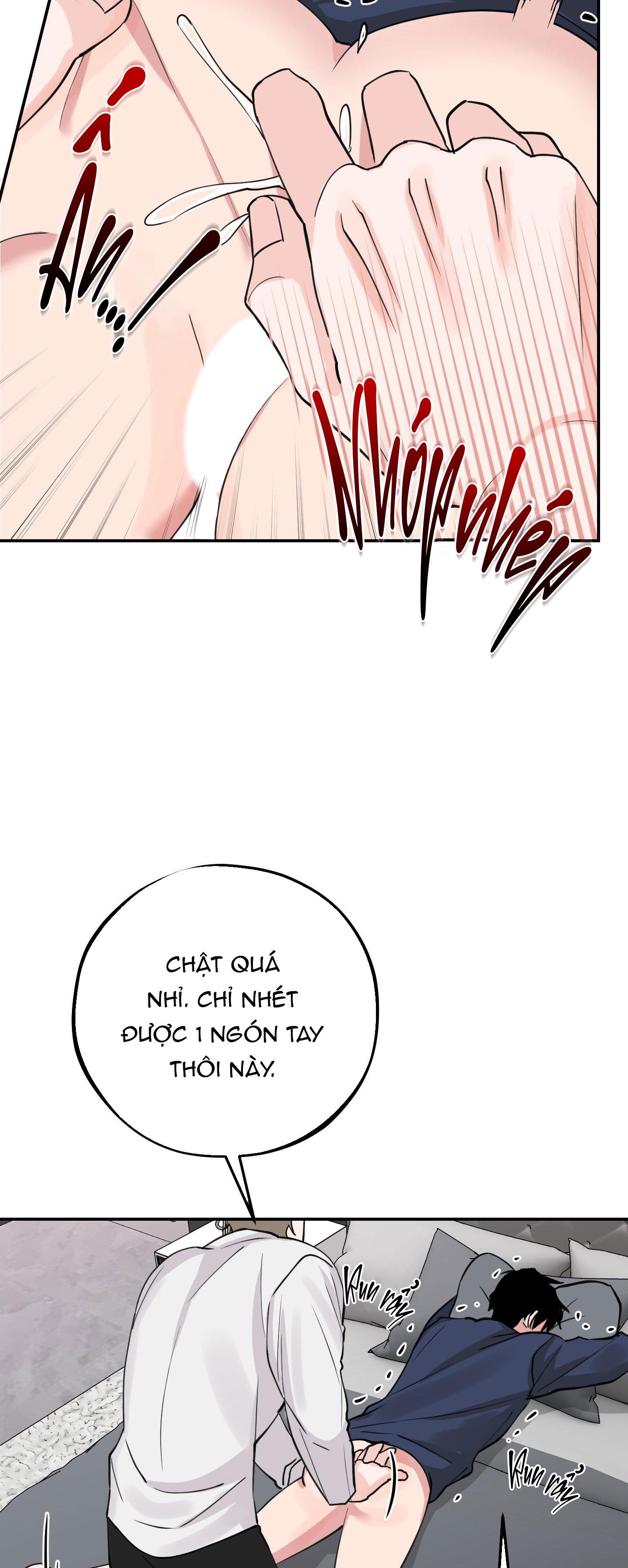 NGHIỆN SEX Chapter 41.3 đẹp trai 3 - Trang 2