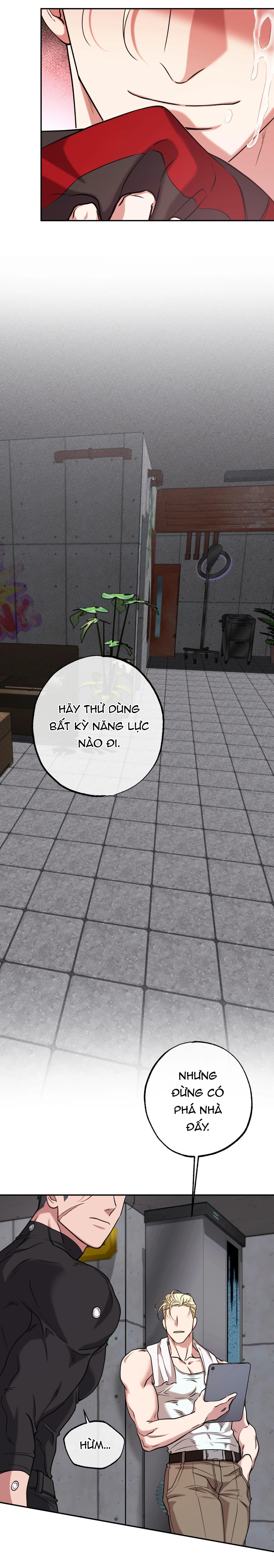 DAWNING LIGHT Chapter 4 - Trang 2