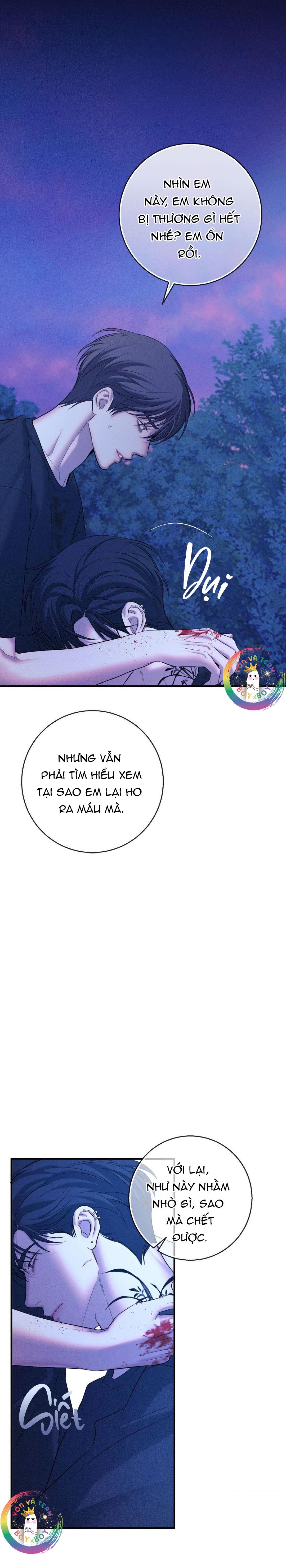 (END) Màn Đêm Không Lối Chapter 39 - Trang 2