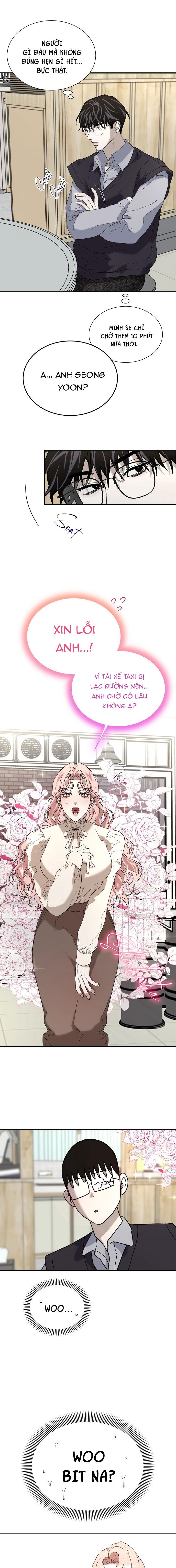 NGHIỆN SEX Chapter 34.1 cứ đổ lỗi 1 - Trang 2