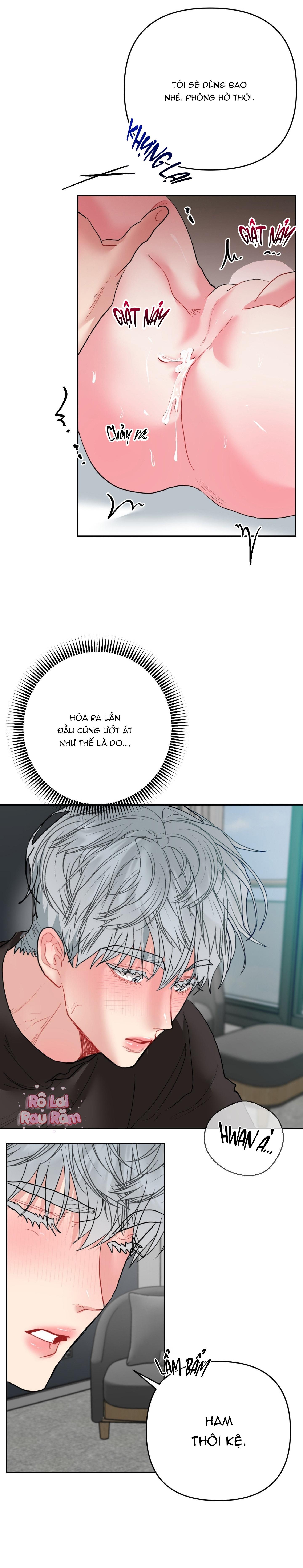 Vị ngọt thanh mát Chapter 7 - Next Chapter 8