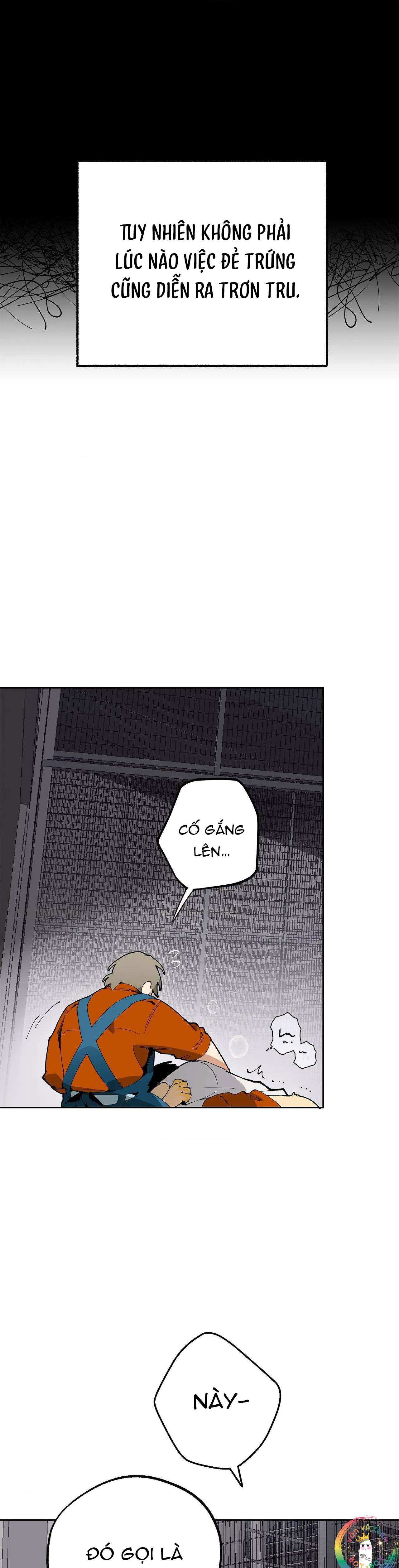 Trang Trại Của Mr.A Chapter 8 - Trang 2