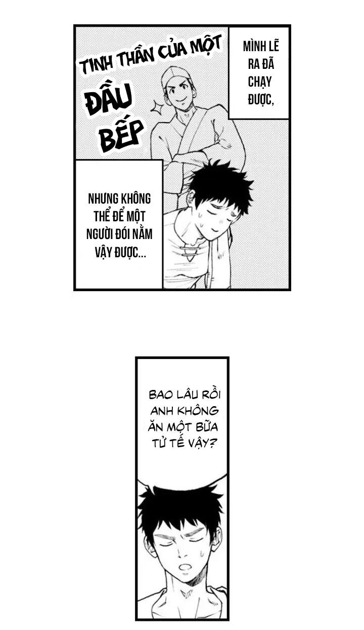 Em Gái Ơi, Anh Trở Thành Thánh Nữ Rồi Chapter 5 - Trang 2