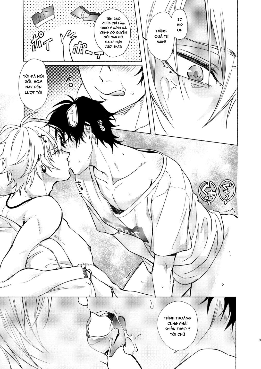 ONESHOT COI LÀ NỨNG Chapter 326 - Trang 2