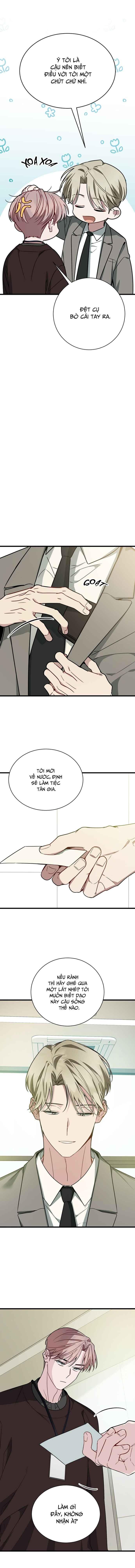 Mối quan hệ dang dở Chapter 2 - Trang 2