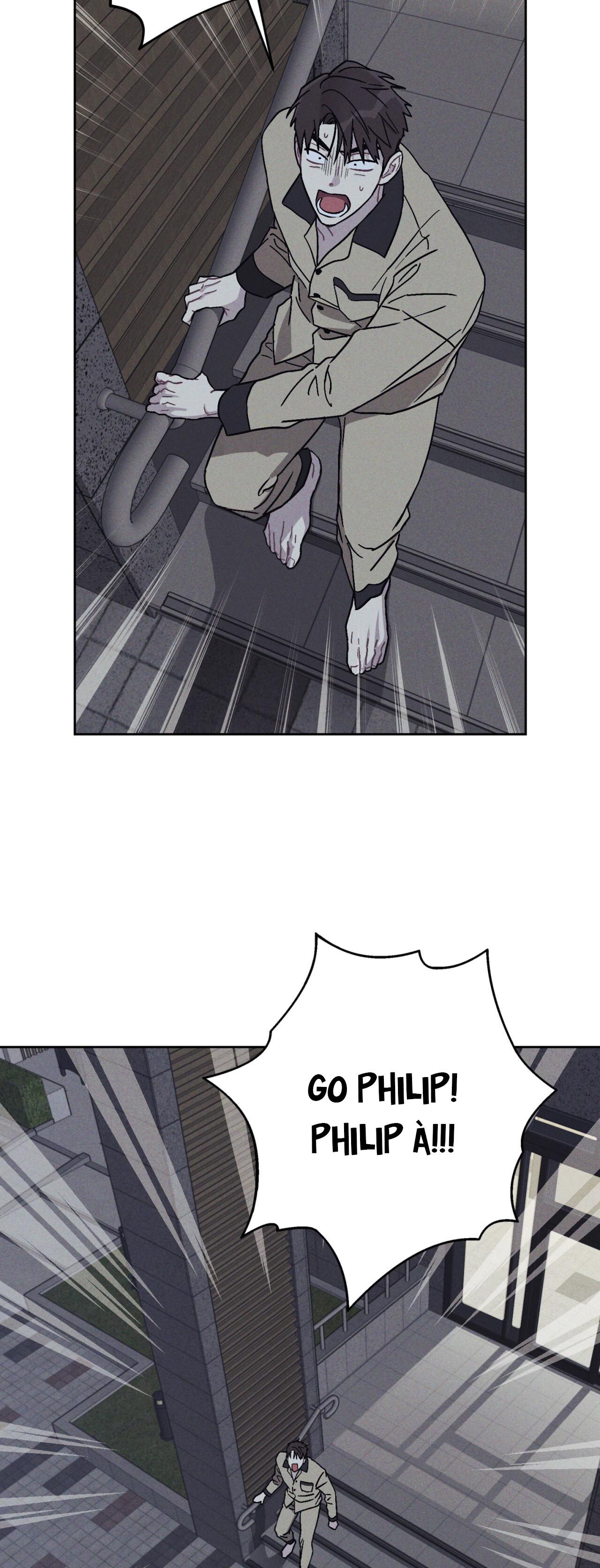 Cút ra khỏi nhà tôi! Chapter 5 - Trang 2