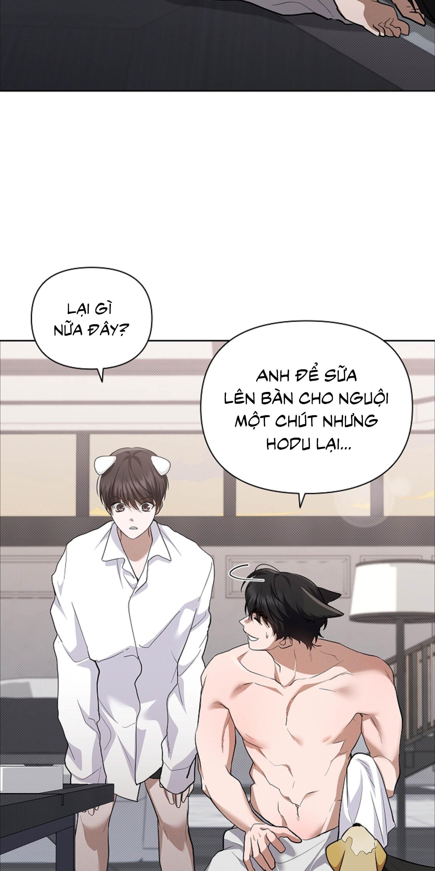 ĐỪNG ĐỘNG VÀO CÚN CON! Chapter 44.04 H+ - Trang 2