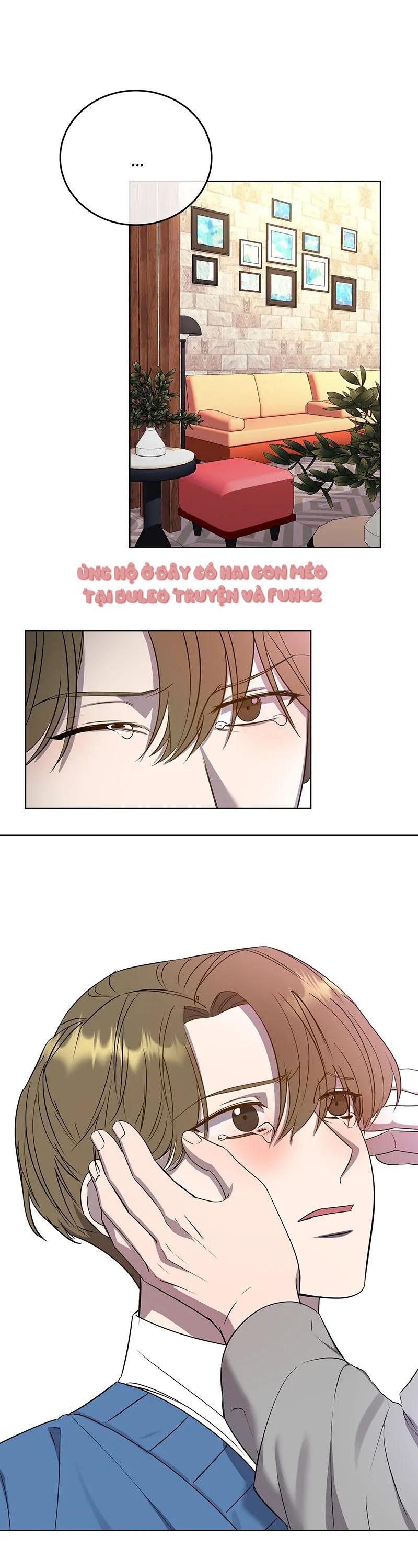 Người con Alpha trẻ tuổi, người cha Omega xế chiều Chapter 4 - Trang 2