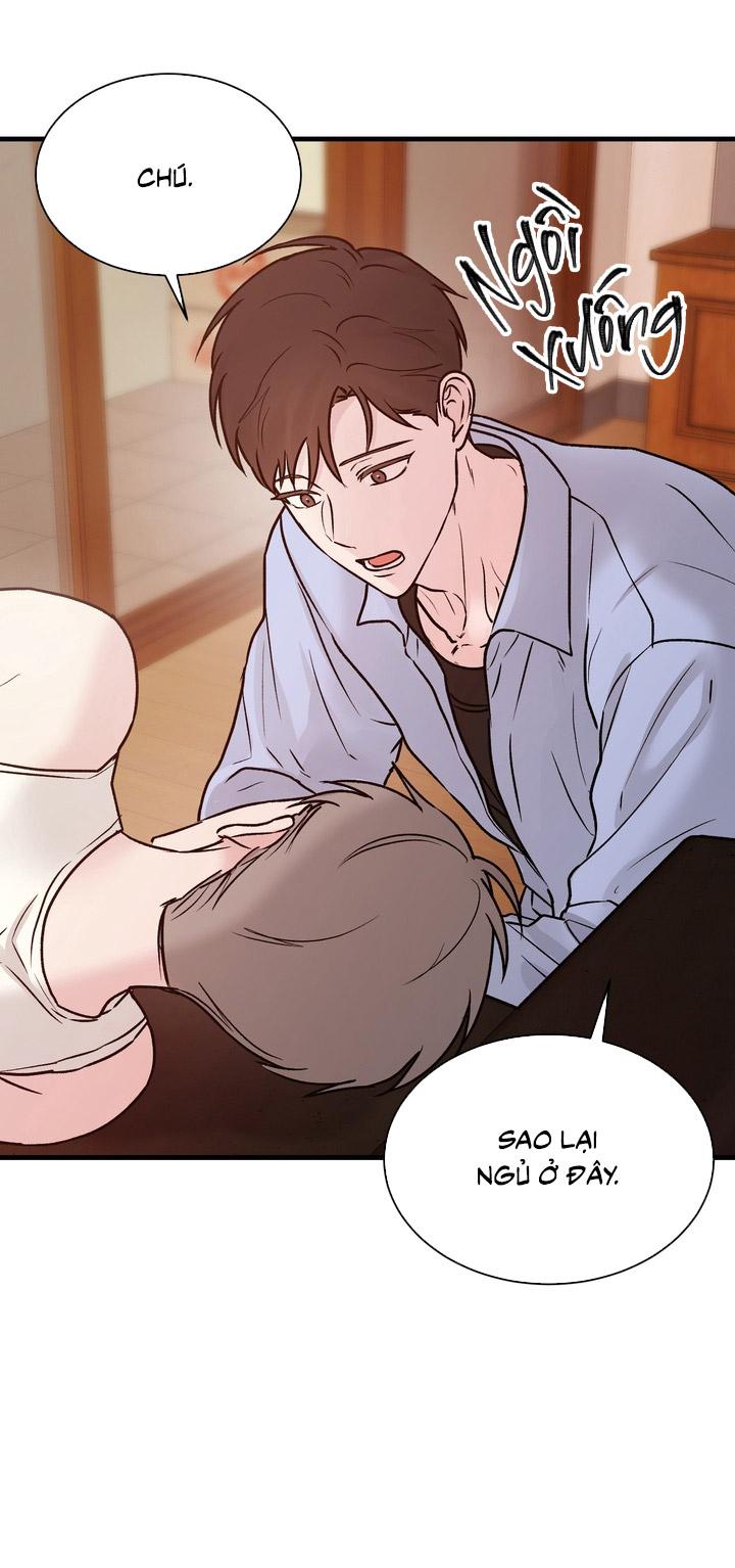 [DDT] NGƯỜI CHÚ TÔI YÊU! Chapter 3 19+ - Trang 2