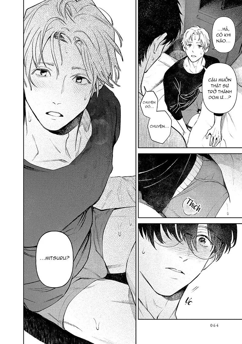 Cho Đến Khi Em Trở Thành Dom Chapter 2 - Trang 2