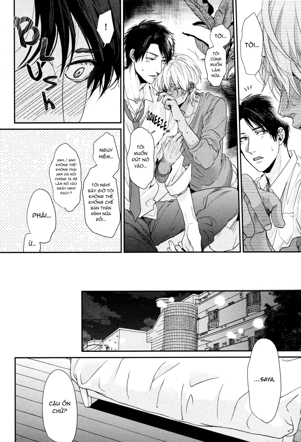 Series BL Manga Chapter 27.7 - Trang 2