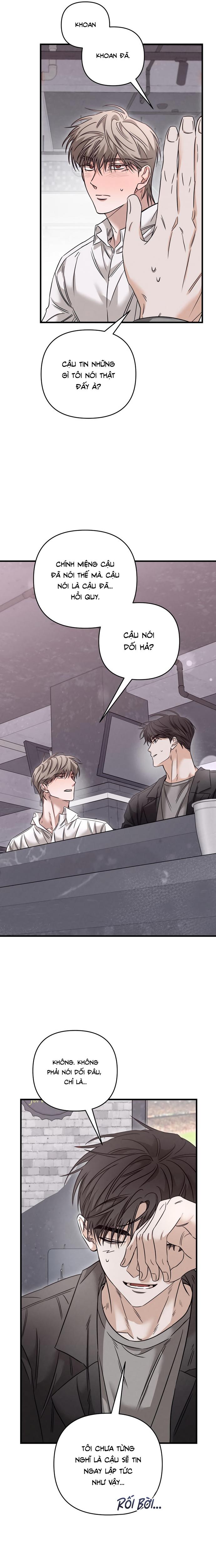 3 Giây Nữa, Hồi Quy Bắt Đầu Chapter 2 - Trang 2