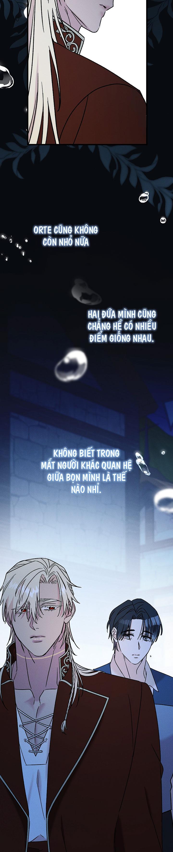 Mermaid's Cradle Chapter 8 - Trang 2