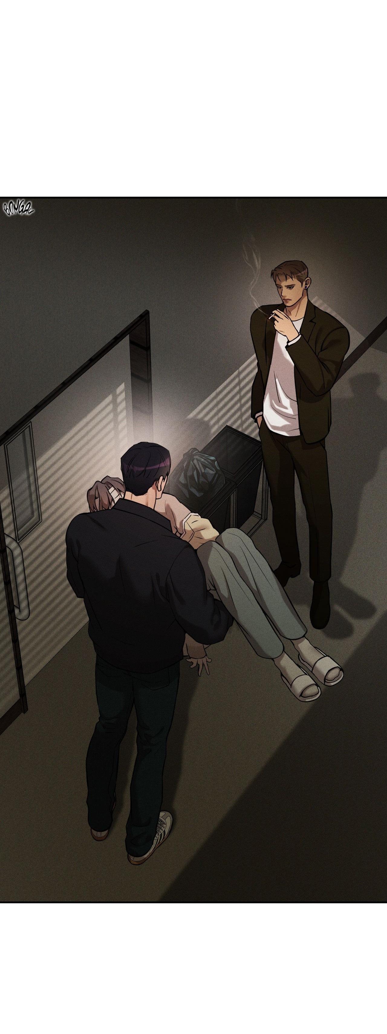 THIẾU NIÊN SÒ: BÙNG CHÁY Chapter 14 - Next Chapter 14.1