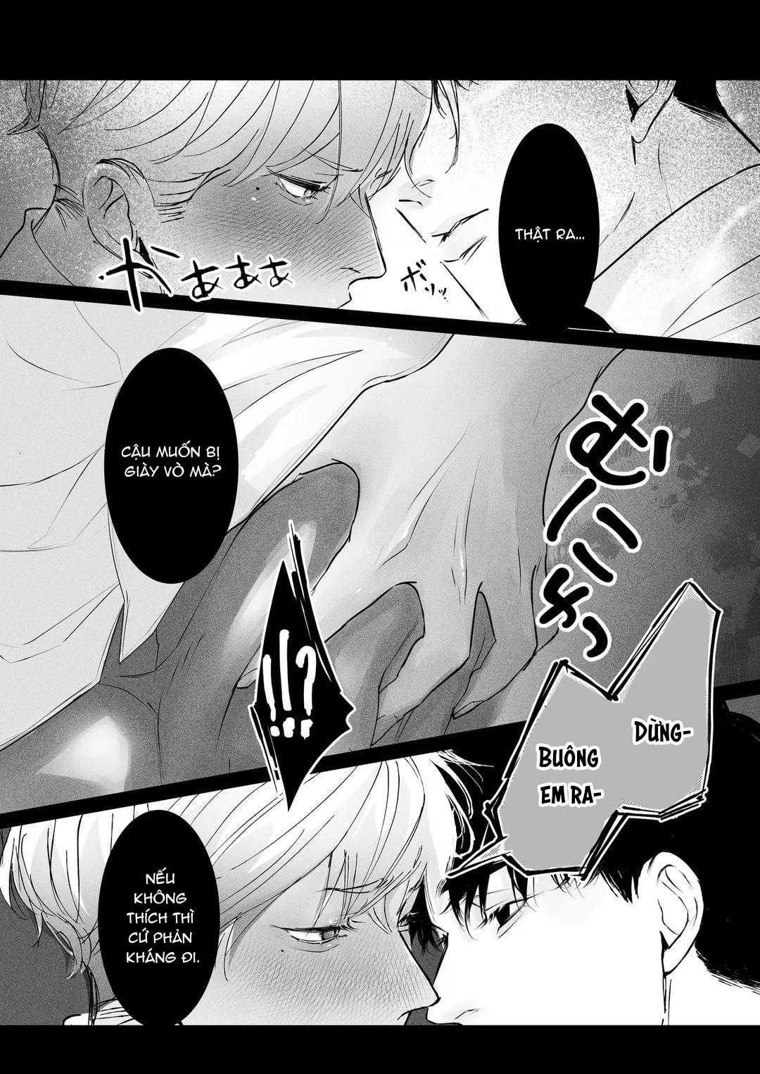 Tổng hợp boylove 18+ Chapter 388.1 - Trang 2