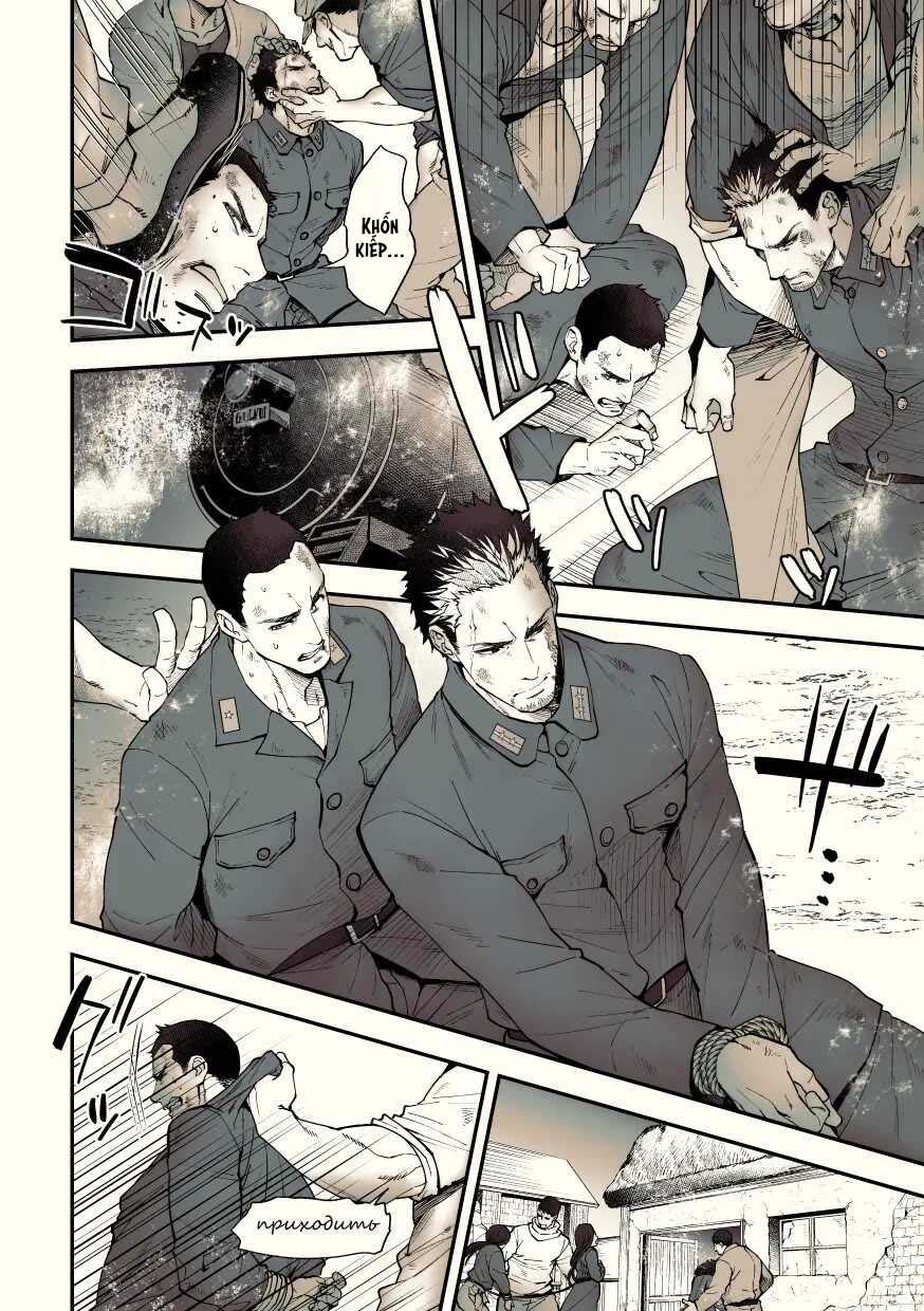[Vicera] Tuyển tập truyện của Unknown Chapter 3.3 - Trang 2