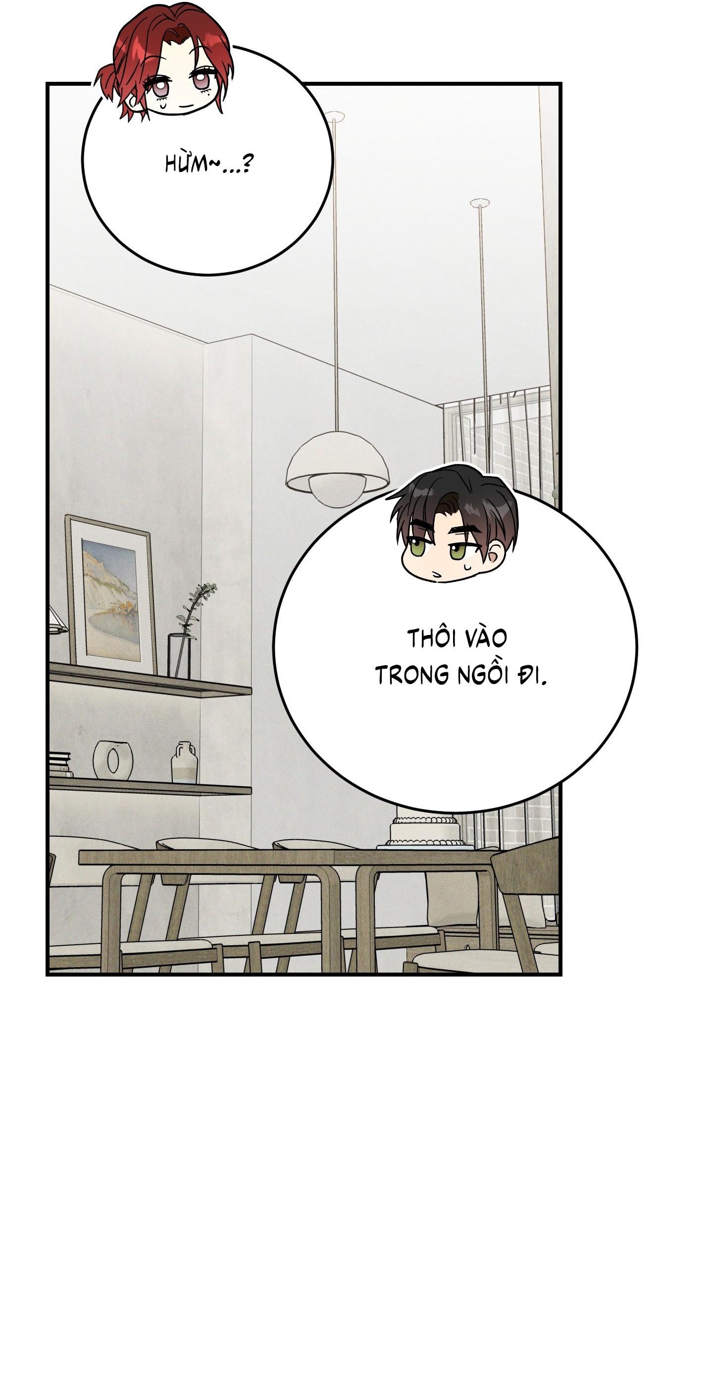 (CBunu) MIX UP Chapter 8 - Next Chapter 9