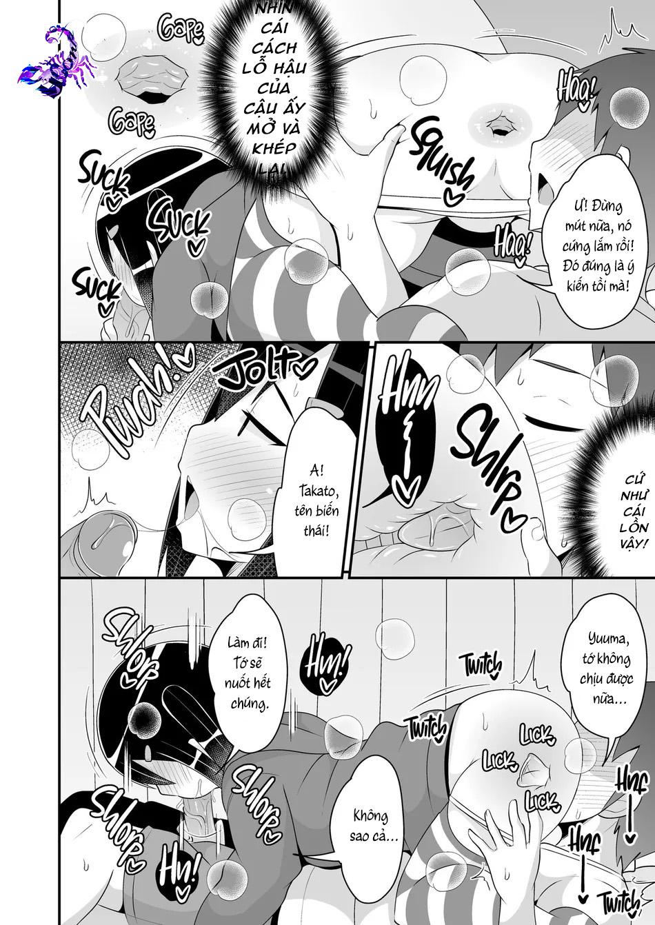 Tuyển tập cung bạ chà bứ Chapter 27 - Trang 2