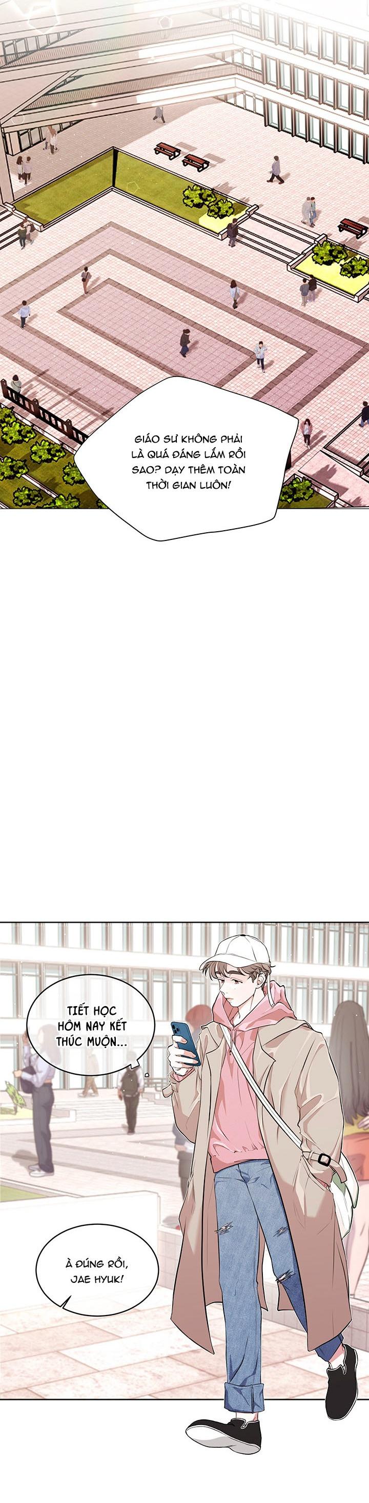 TUYỂN TẬP ABO - MANG THAI NGẮN CỦA NHÀ SẸC Chapter 70.2 pheromone 2 - Trang 2