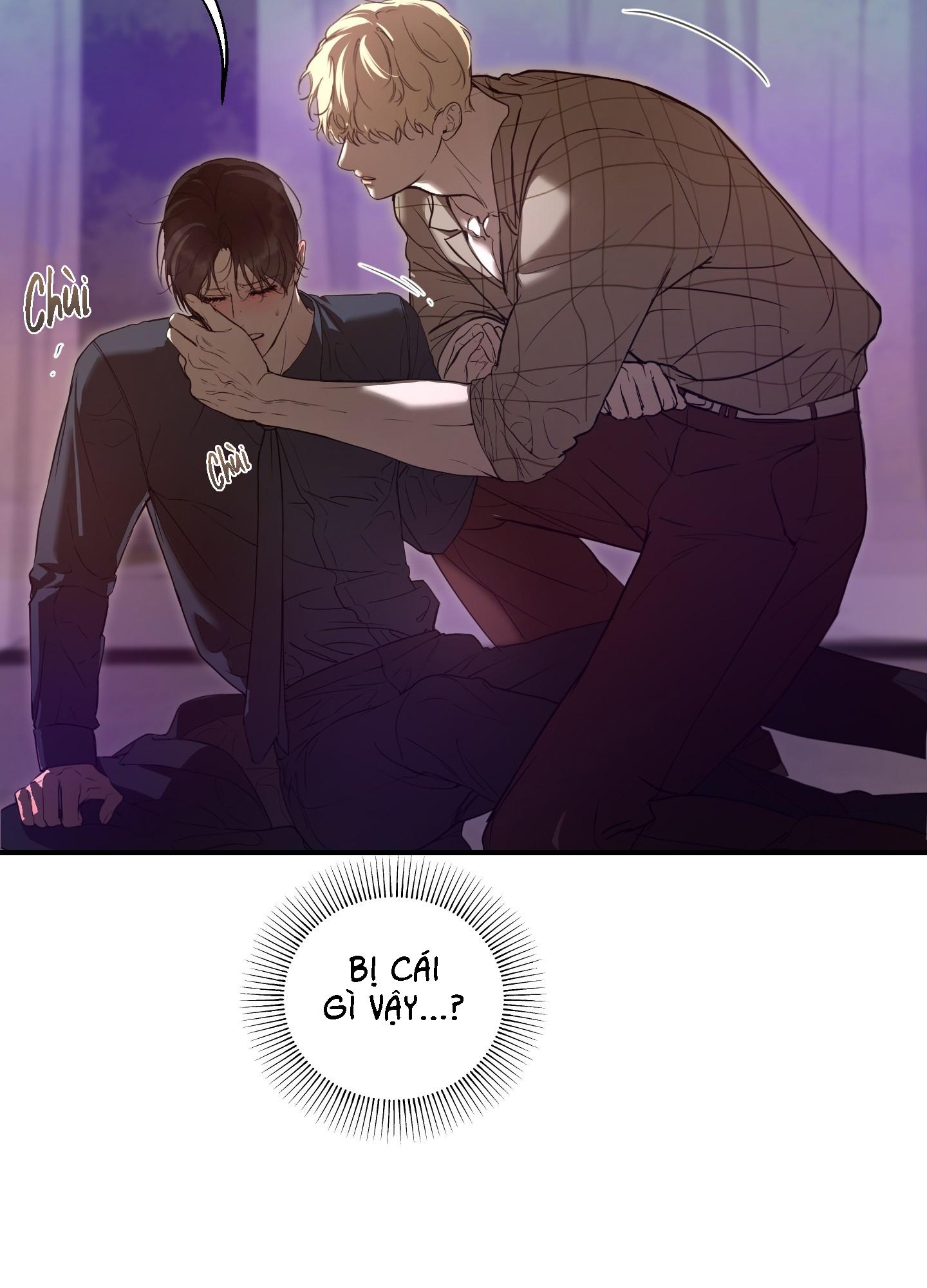 LÃNG MẠN NGÀY TẬN THẾ Chapter 2 - Trang 2