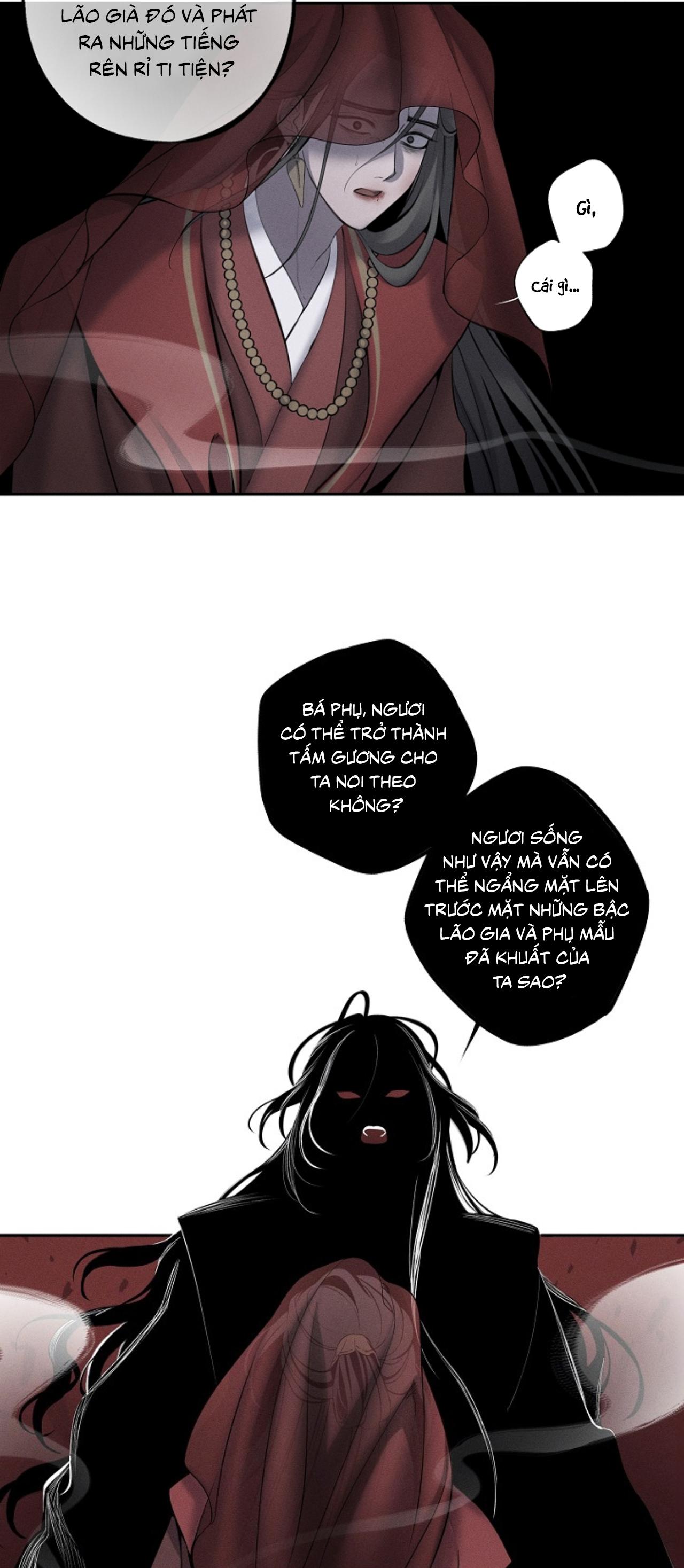 Ngũ tắc: hiếu ái truyện Chapter 8 - Trang 2