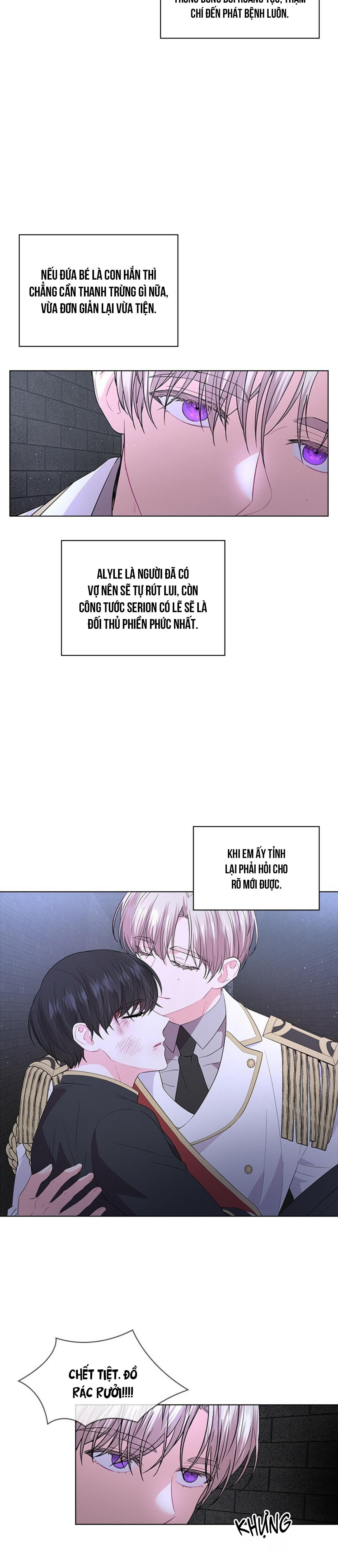 Who’s your daddy Chapter 39 - Next Chapter 40