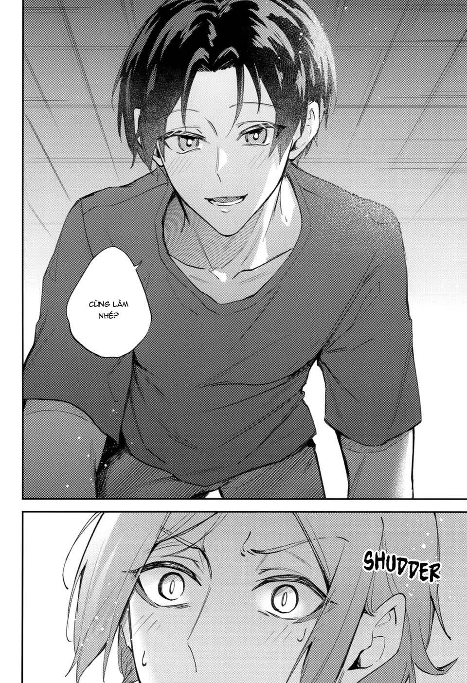 Blue Lock Dj Chapter 77 KaiIsa - Trang 2