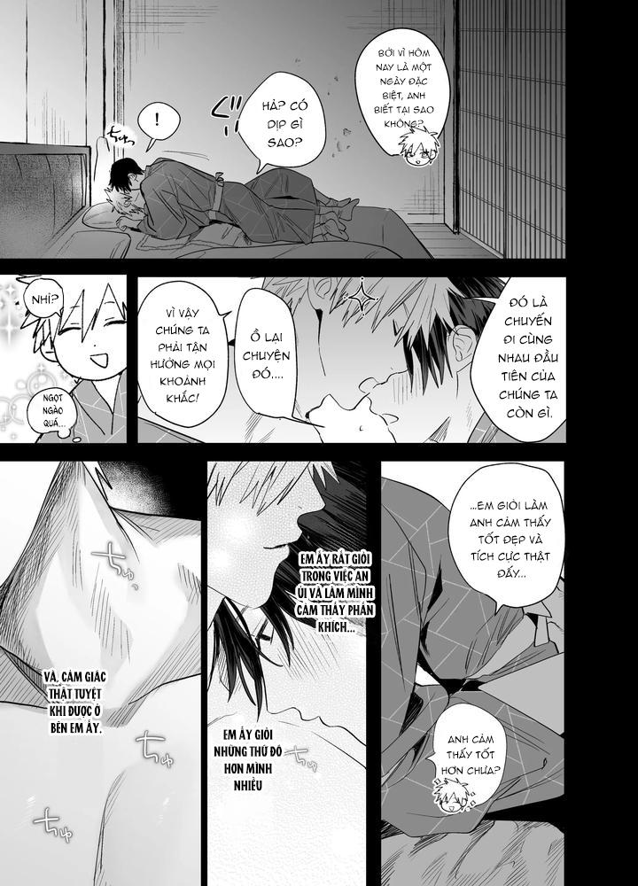 Tổng hợp boylove 18+ Chapter 378.1 - Trang 2