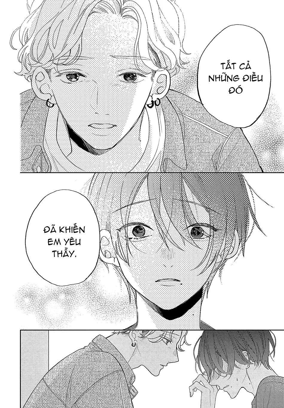 Oneshot Nhẹ Nhàng Tình Cảm Dành Cho Đàn Ông Có Thai Và Đang Cho Con Bú Chapter 3 - Trang 2