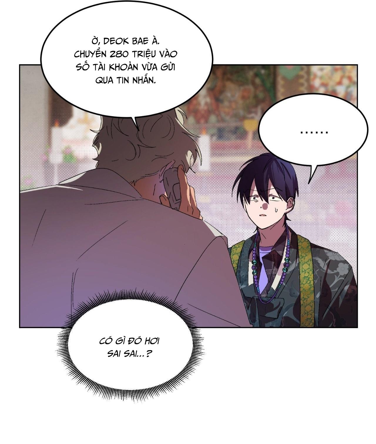 (GĐCV) THIÊNG LIÊNG Chapter 1 - Trang 2