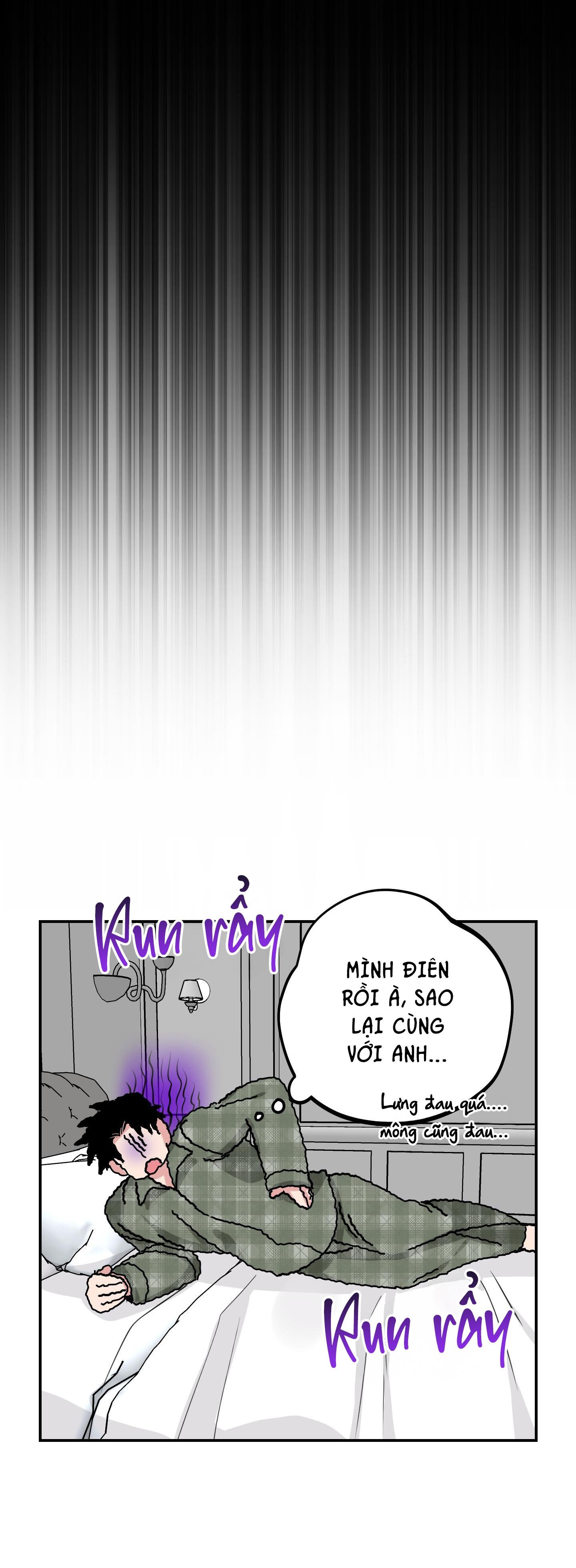 NGHIỆN SEX Chapter 41.4 đẹp trai 4 - Trang 2