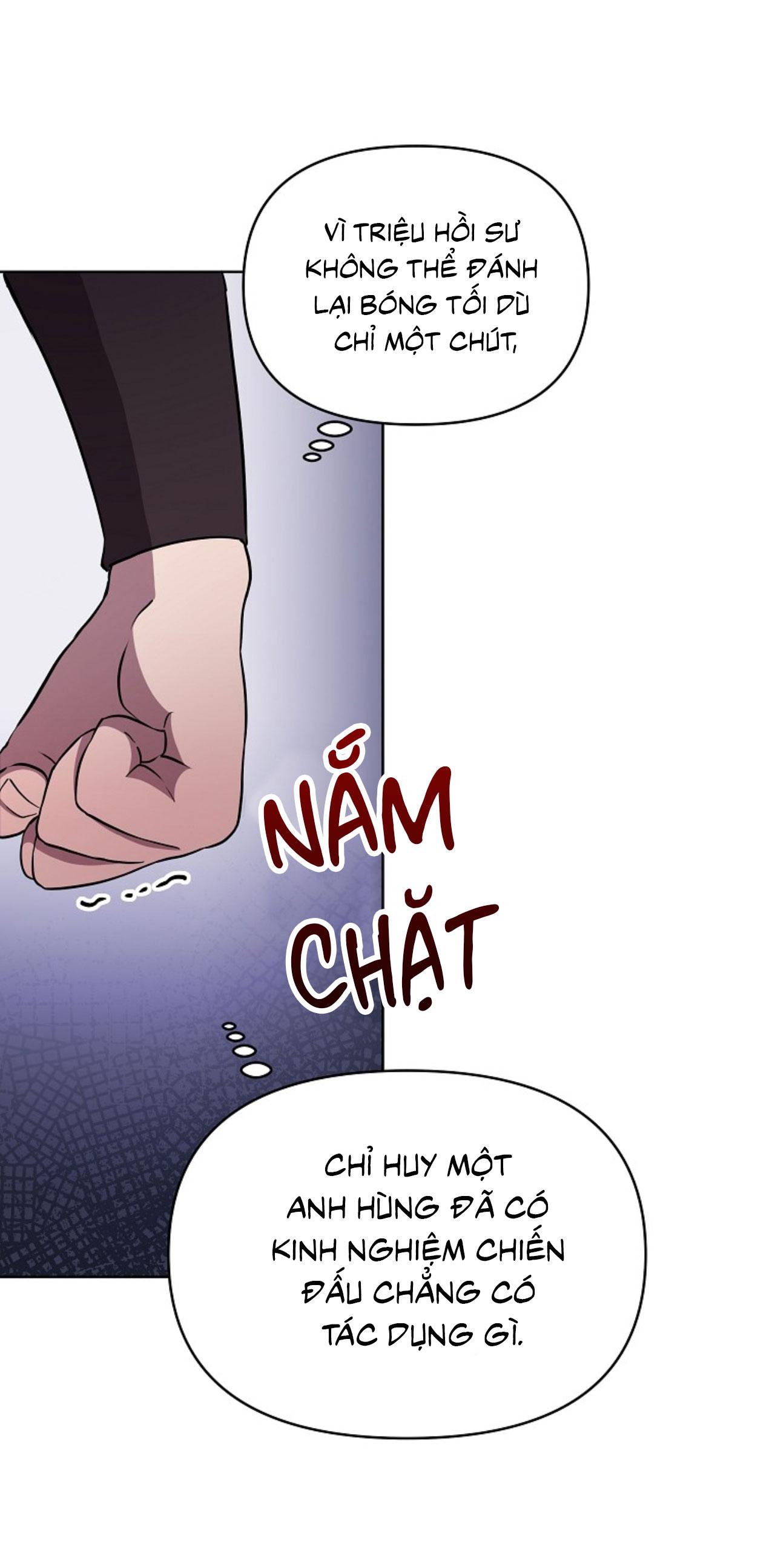 Hãy Lựa Chọn Anh Hùng Của Bạn Thật Cẩn Thận Chapter 16 - Trang 2
