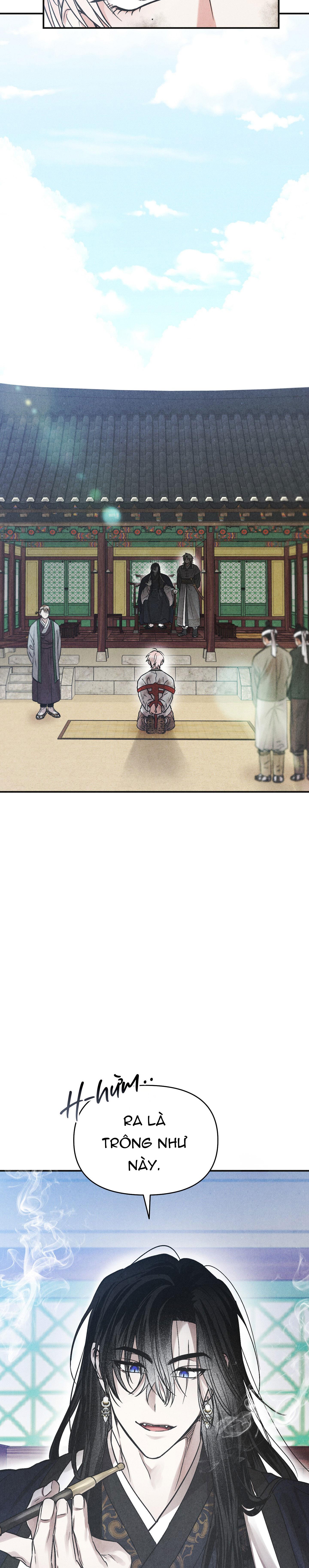 TUYỂN TẬP NHẤT THỤ ĐA CÔNG CỦA NHÀ KIM Chapter 48.1 phục vụ 1 - Trang 2