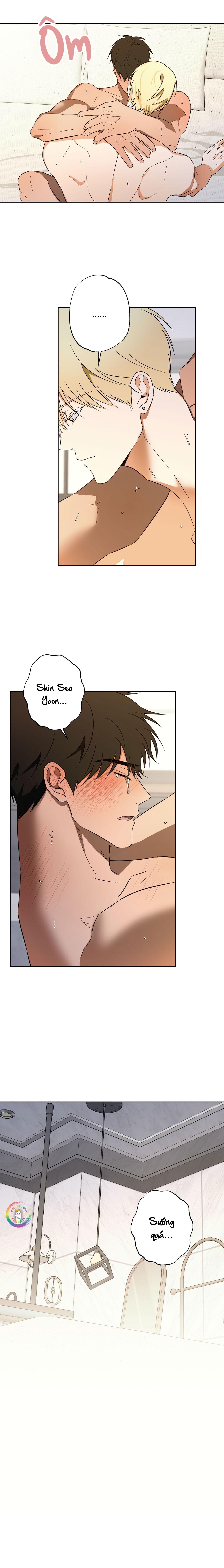 Bí Kíp Cưa Đổ Crush Chapter 11 Sếch bùng lổ - Trang 2