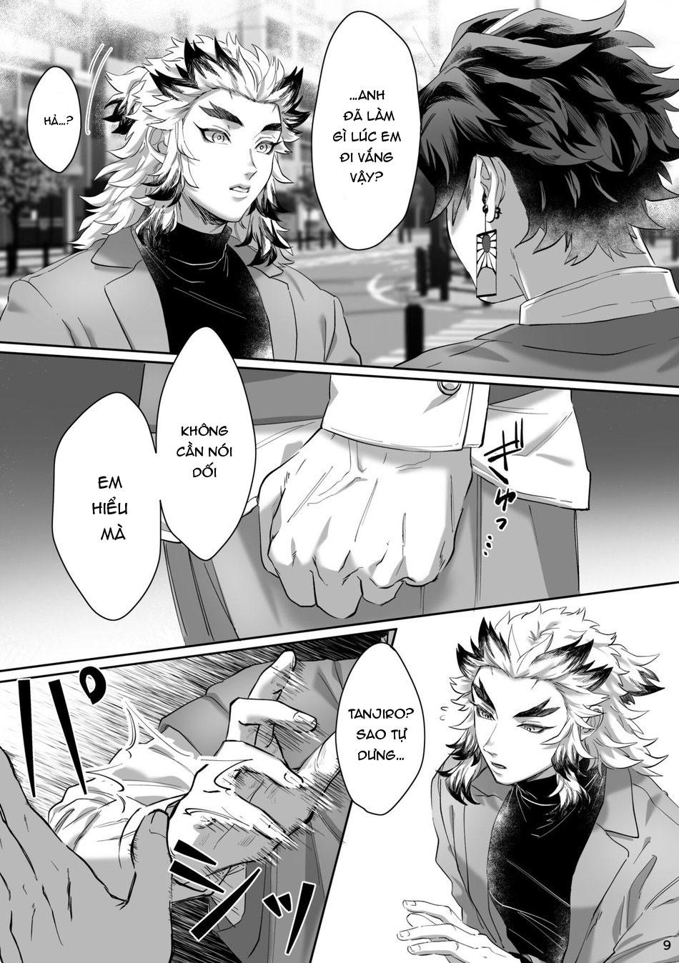 ONESHOT COI LÀ NỨNG Chapter 329 - Trang 2