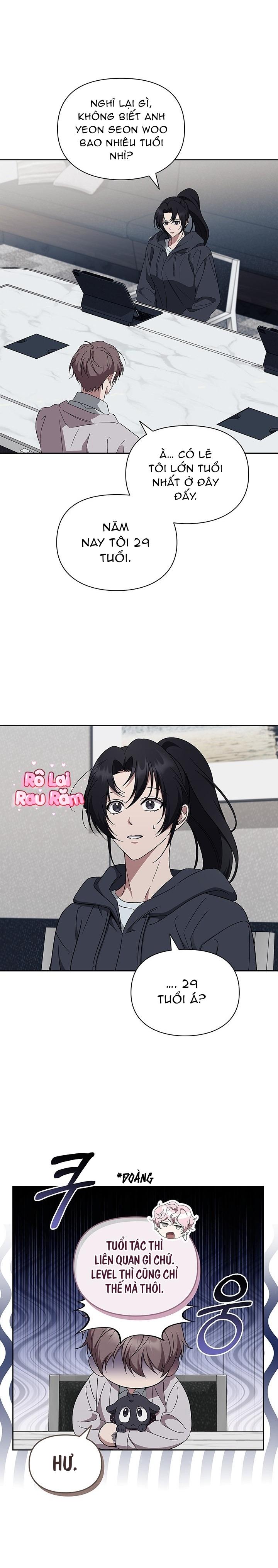 (RÔ LAI) KHỞI TẠO KẾT ẨN Chapter 18 - Trang 2