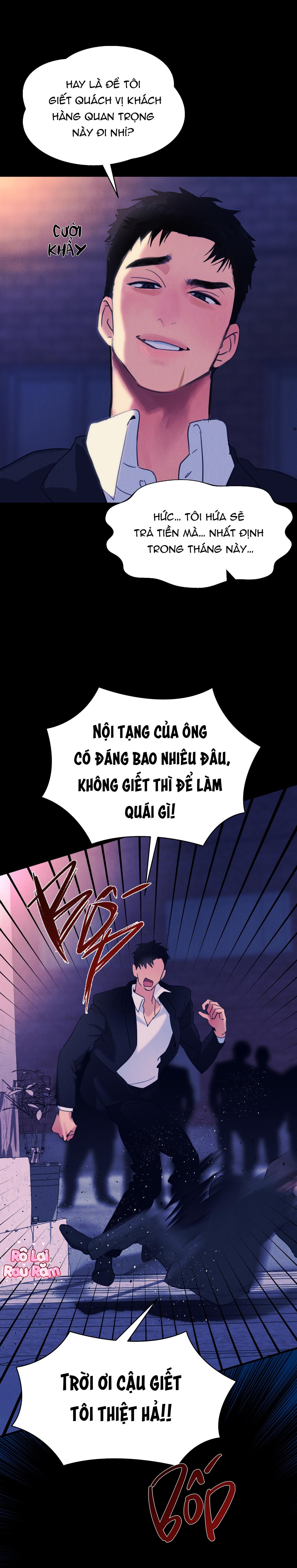 Lửa vong Chapter 3 - Next Chapter 4