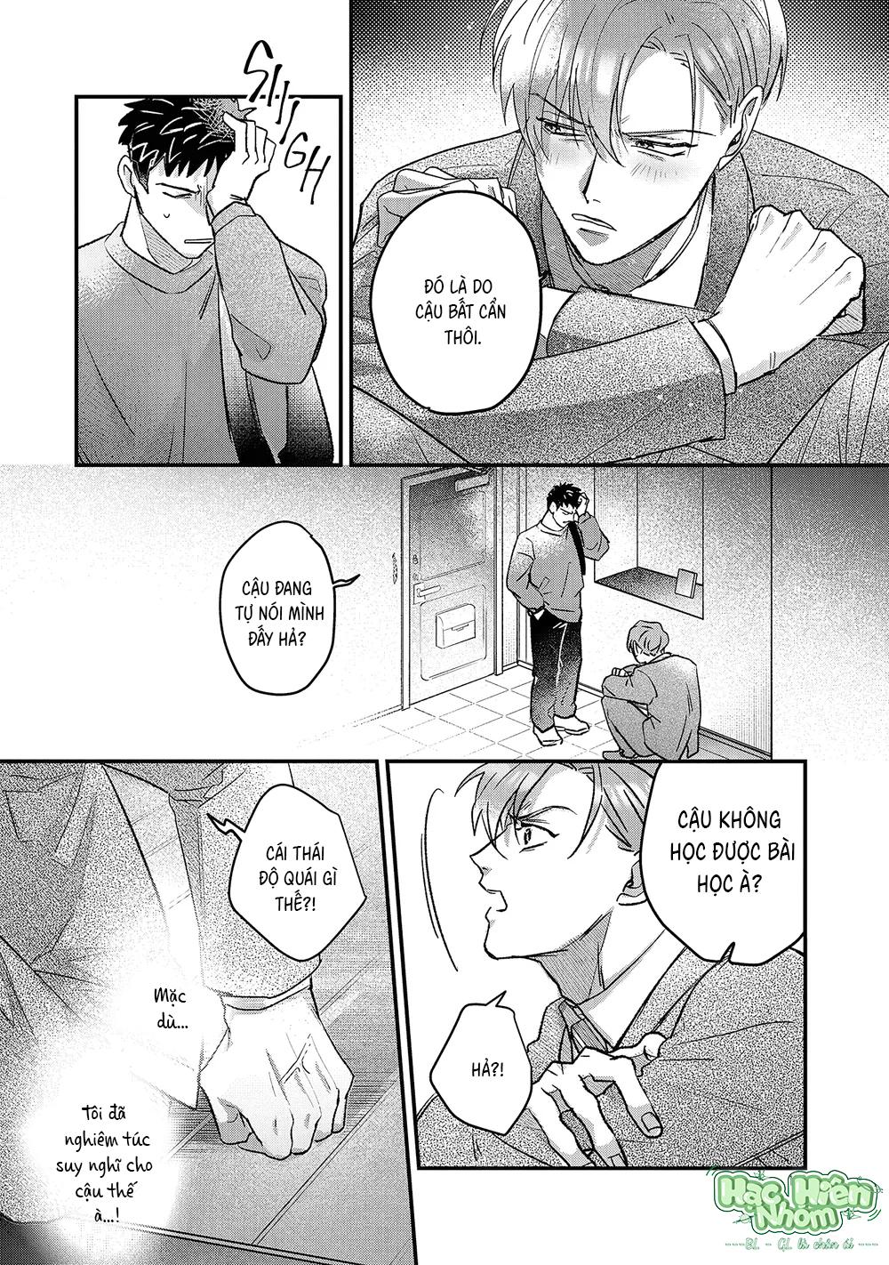 Đêm Ẩm Ướt Chapter 5 Hachiennhom - Next Chapter 6 Hachiennhom