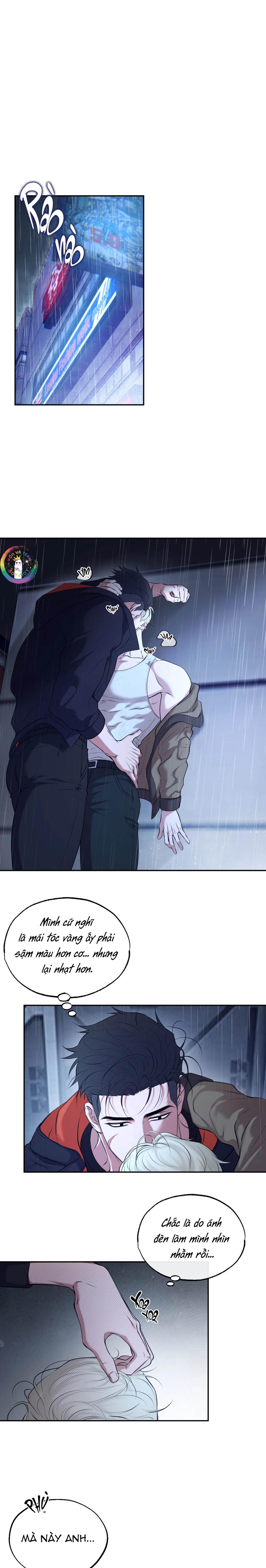 Dying Light Chapter 10 - Trang 2