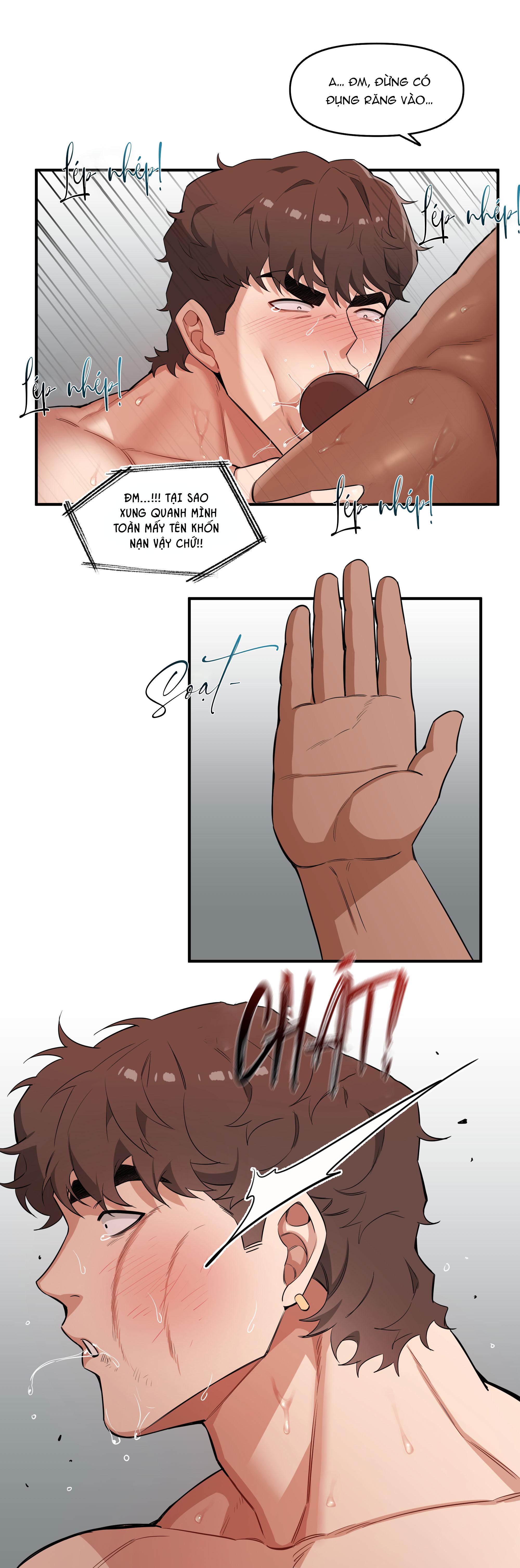 TÀ ZĂM CÙNG MOHOTOON Chapter 6.3 huấn luyệnvien3 - Trang 2