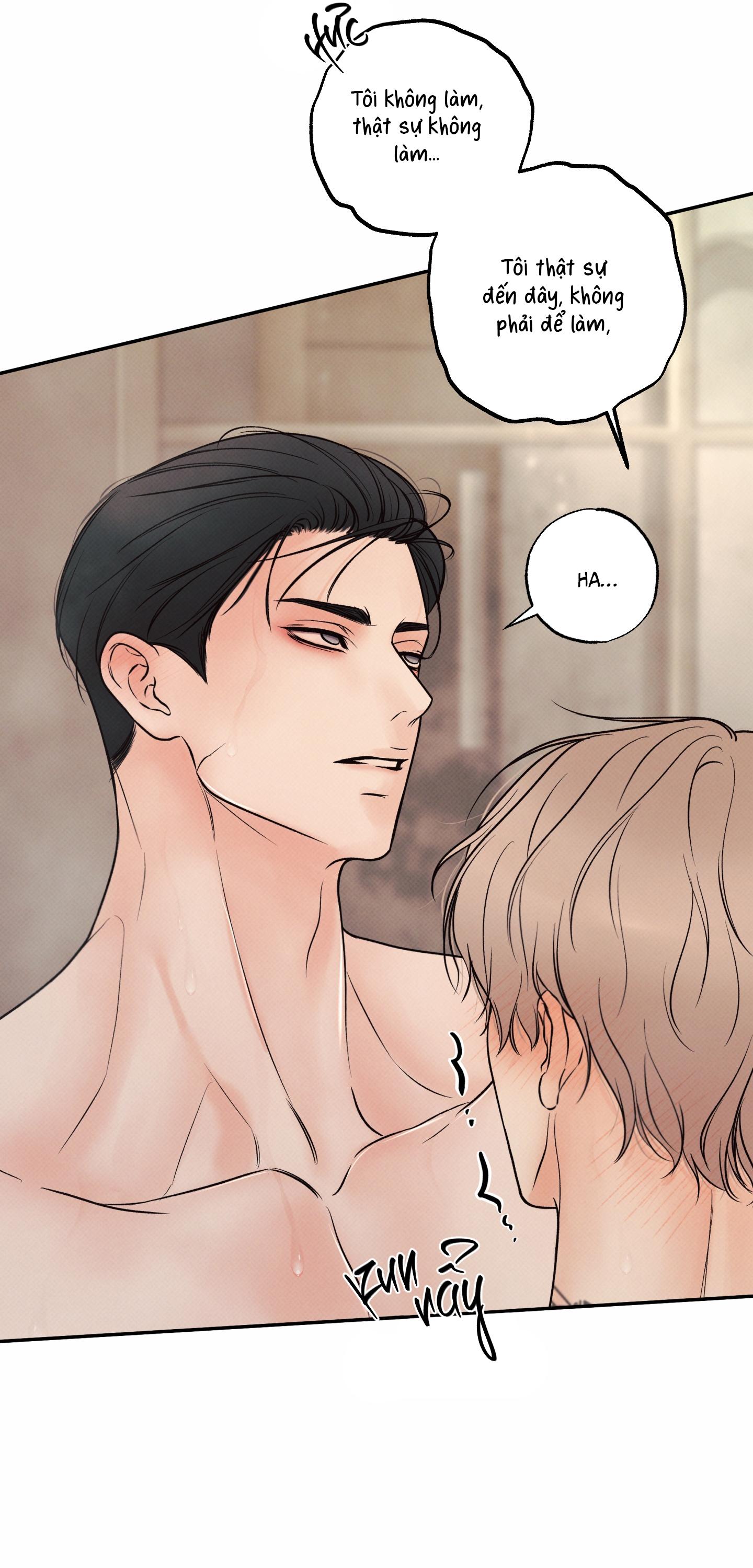 (GĐCV) RANH GIỚI CỦA SỰ MÊ HOẶC Chapter 24 H+ - Trang 2