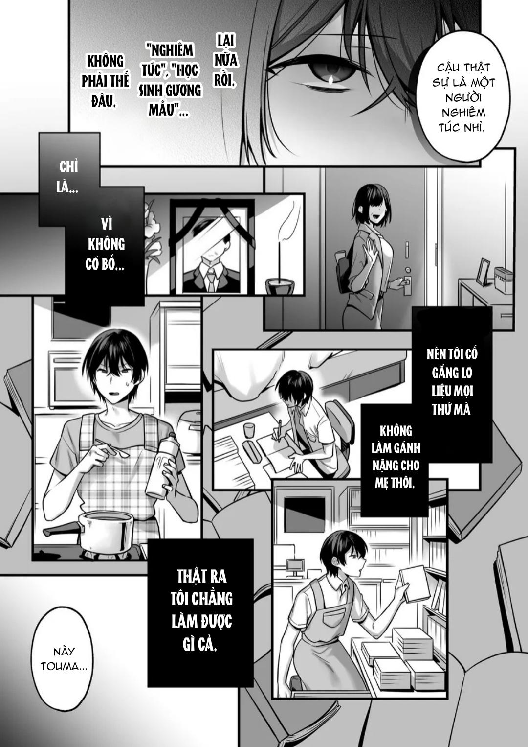 ONESHOT COI LÀ NỨNG Chapter 376 - Trang 2