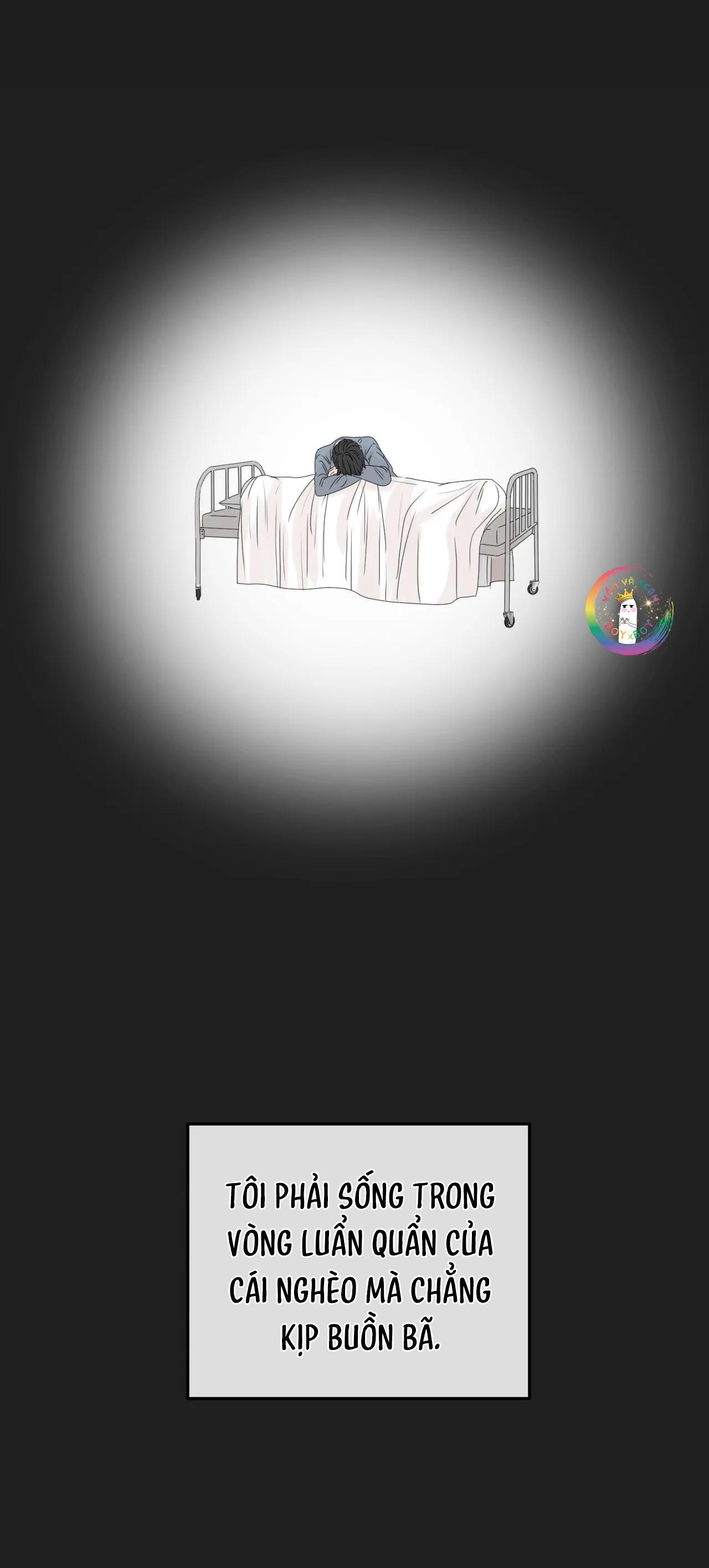 Ranh Giới Mùi Hương Chapter 2 - Trang 2